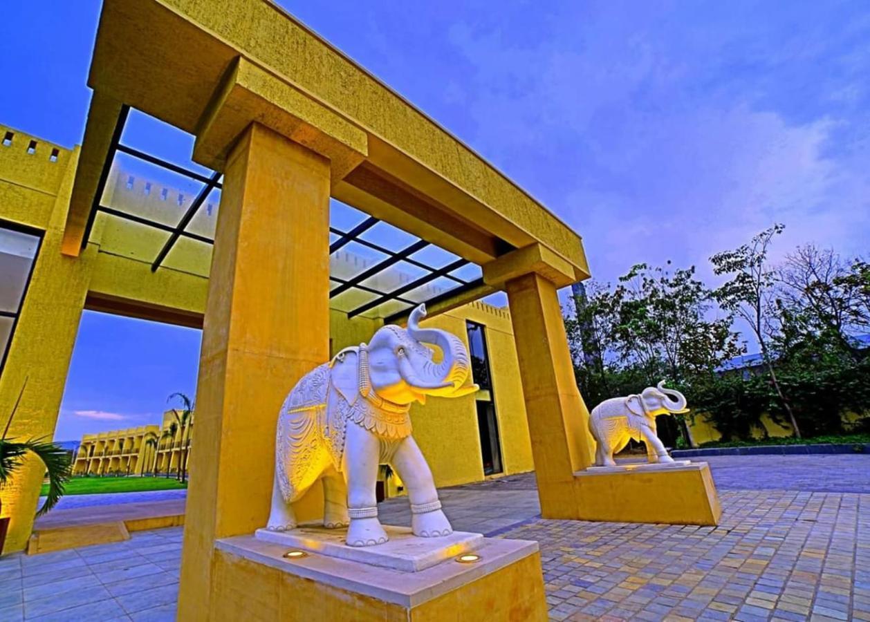 Parklane Resort Dhanbād Kültér fotó
