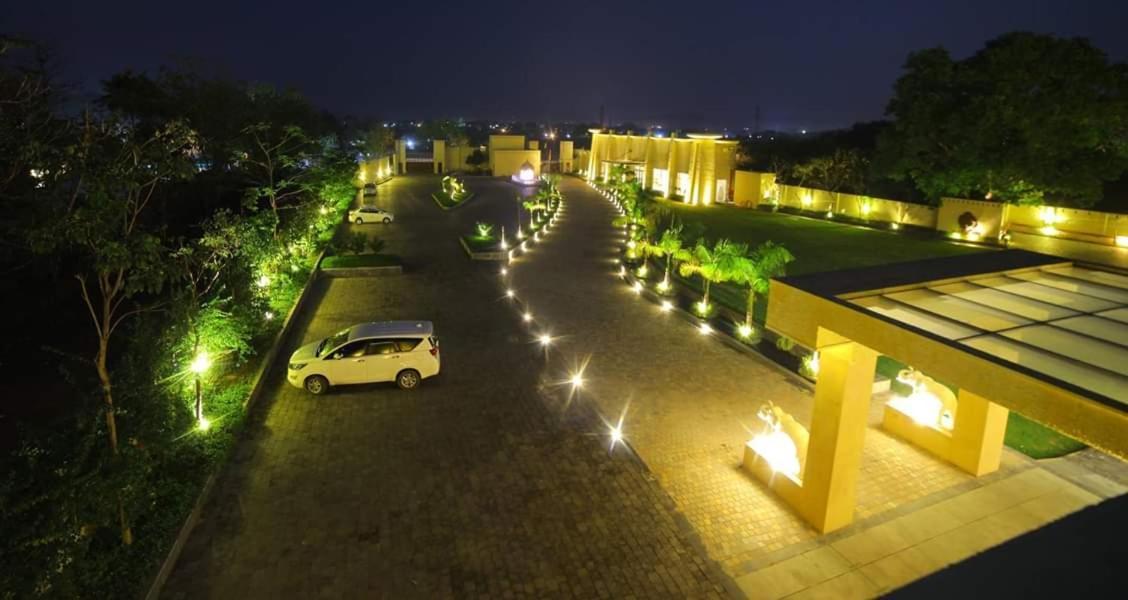 Parklane Resort Dhanbād Kültér fotó
